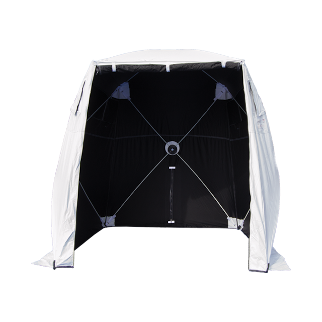 SolarShade Fiber Splicing Tent