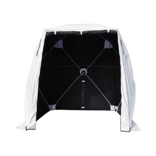 SolarShade Fiber Splicing Tent