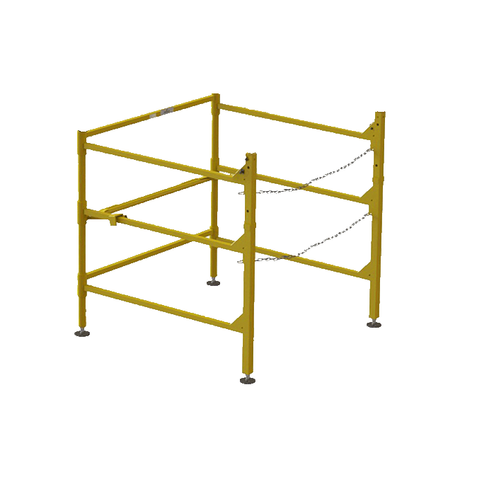 Guard Assembly: LG5-GA