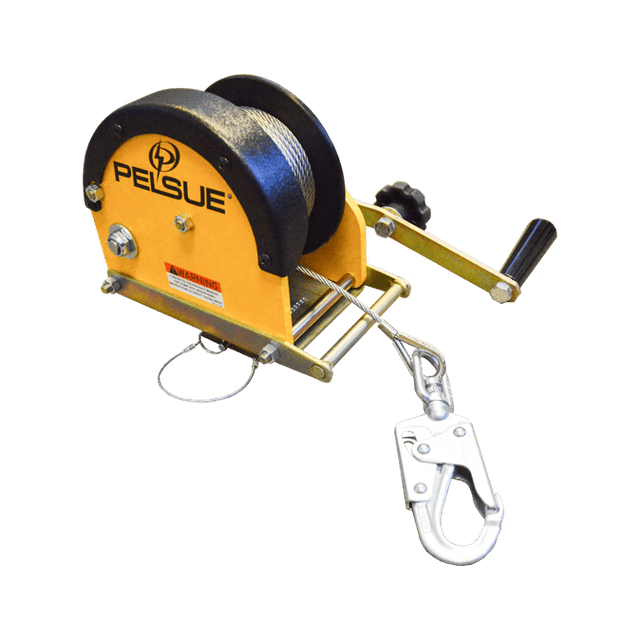 Equipment Hoists