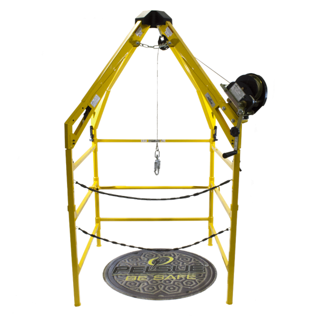 LifeGuard Confined Space Safety System