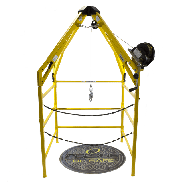 LifeGuard Confined Space Safety System