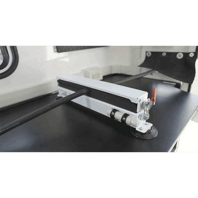 Fiber Optic Cable Clamp