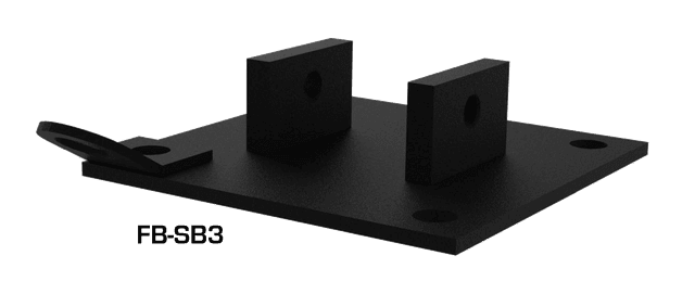 Bolt-On Base Plate
