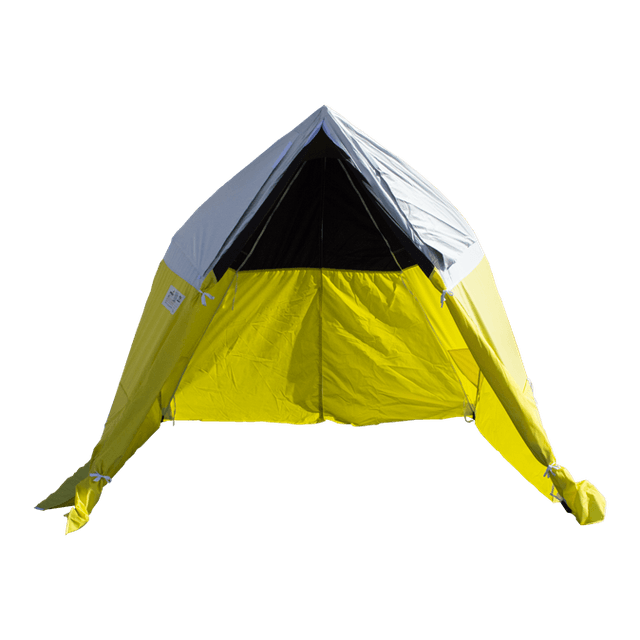 All-Weather Fiber to the Home Tent