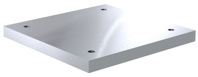 Bolt-On Base Plate Adapter