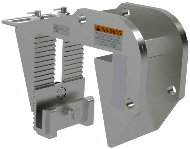 Adjustable Beam Clamp Base for C-Beam
