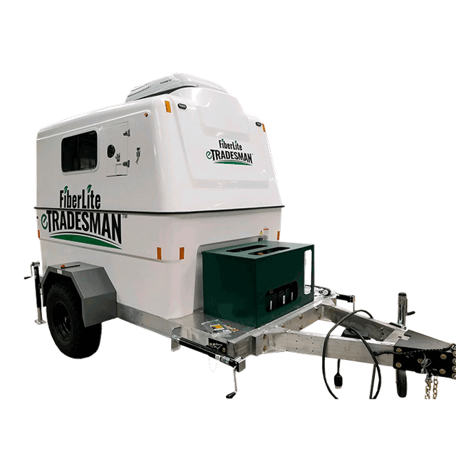 FiberLite Pod eTradesman