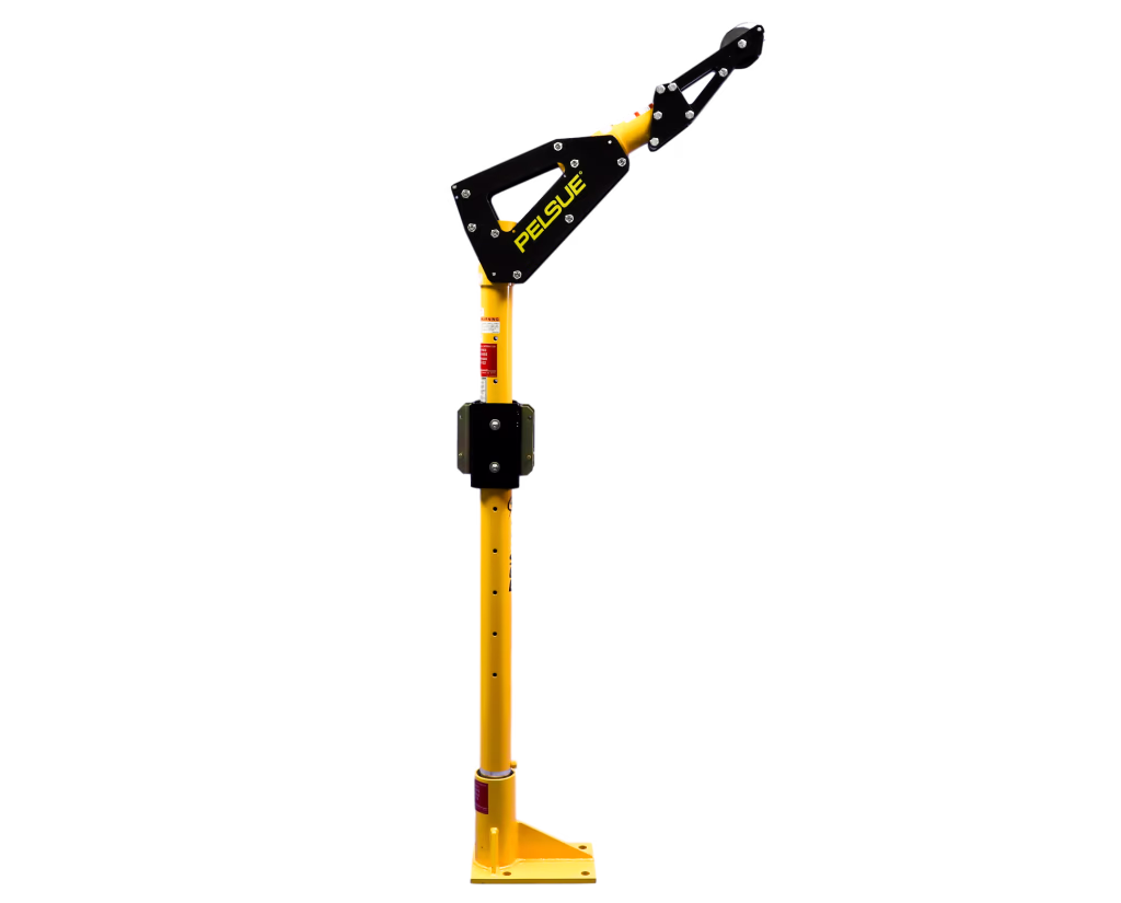 Product | Permanent Base Davit Fall Protection System