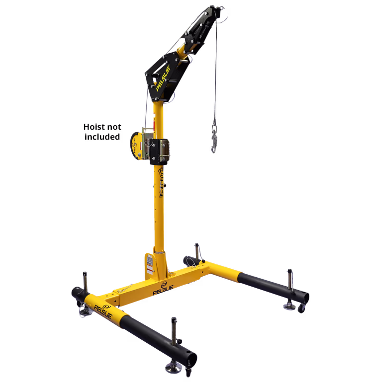 Product | Portable Davit Fall Protection System